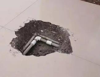 南康卫生间漏水维修公司为您分享如何判断家里漏水