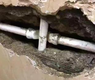 南康卫生间漏水维修公司分享下检测家用水管漏水点需要多长时间