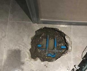 南康阳台漏水维修公司分享下暖气管道漏水的原因有哪些